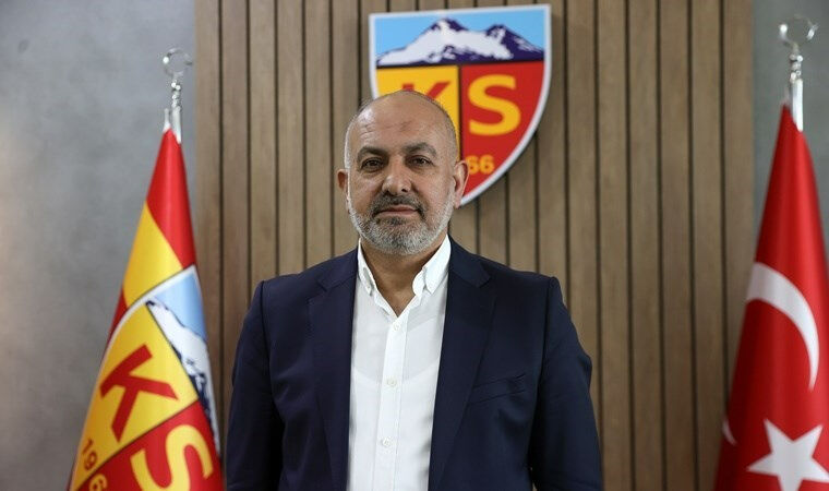 Kayserispor'dan Burak Yılmaz'la yollar ayrıldı! Yılmaz'a teşekkür mesajı... - 2. Resim