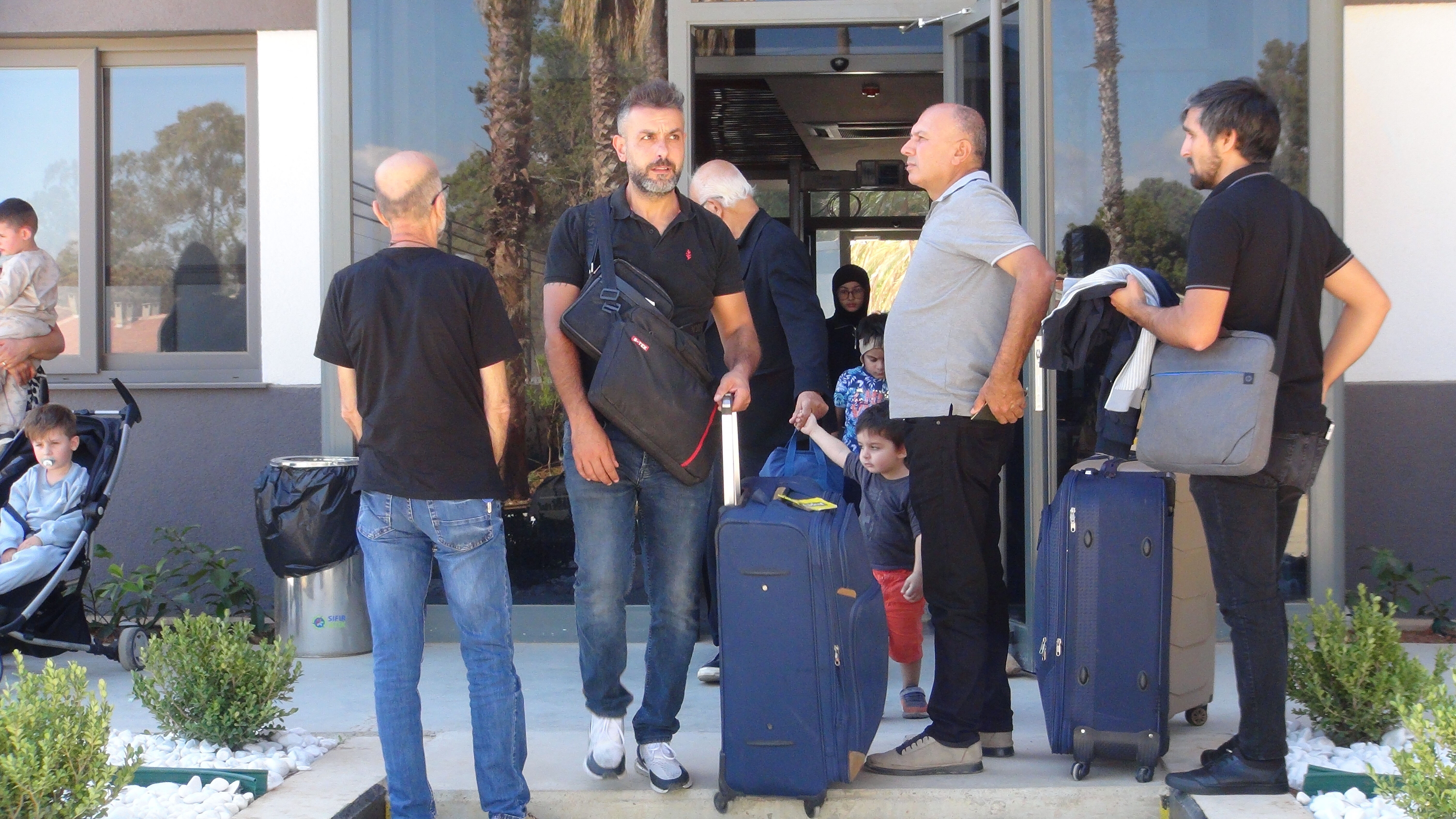 Lübnanlılar Türkiye'ye göç ederken İsrailliler hayali ilan açıyor! 