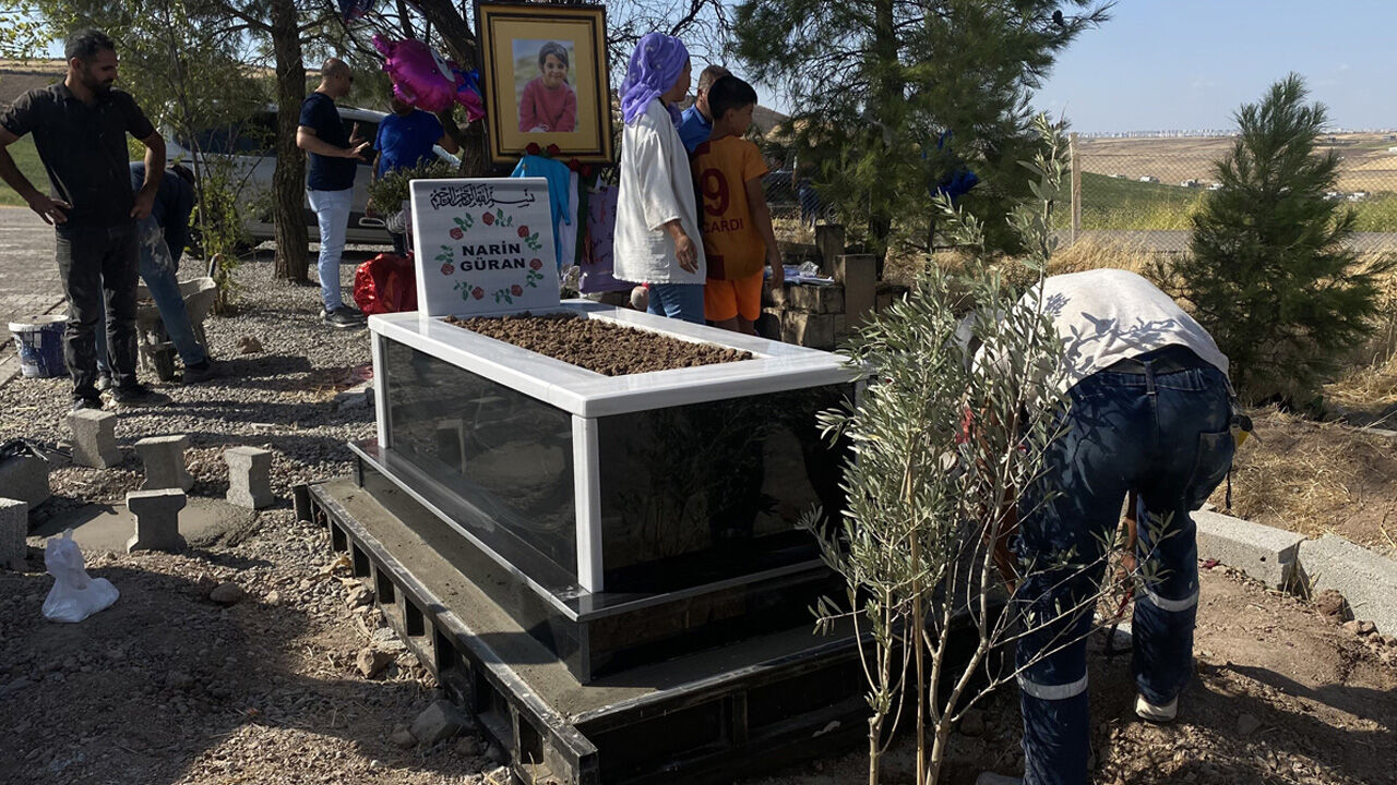 Narin Güran'ın babası bu detayı ilk kez anlattı! 