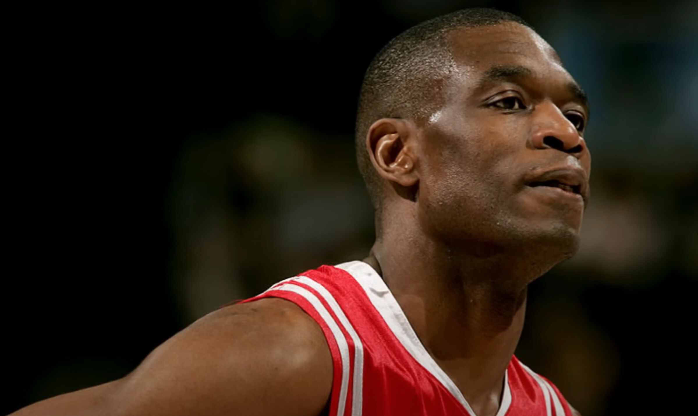 NBA'nin efsane oyuncusu Dikembe Mutombo en çok blok yapan ikinci oyuncu oldu - 2. Resim