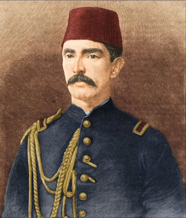 Osmanlı'nın Ömer Halisdemir'i Çerkes Hasan'ın mezarı harabeye döndü Osmanlı'nın Ömer Halis Demir'i Çerkes Hasan'ın mezarı harabeye döndü - 2. Resim