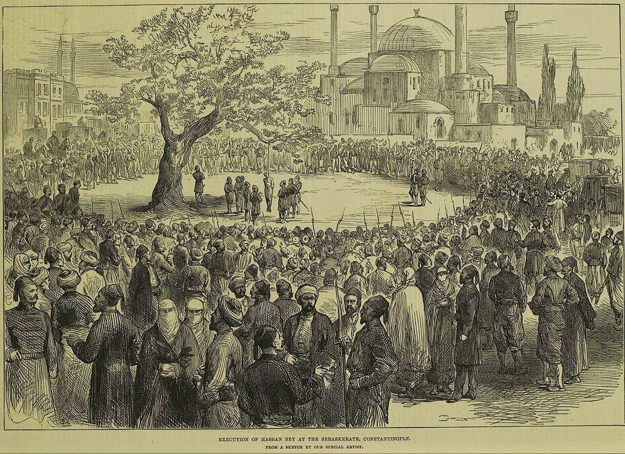 Osmanlı'nın Ömer Halisdemir'i Çerkes Hasan'ın mezarı harabeye döndü Osmanlı'nın Ömer Halis Demir'i Çerkes Hasan'ın mezarı harabeye döndü - 3. Resim