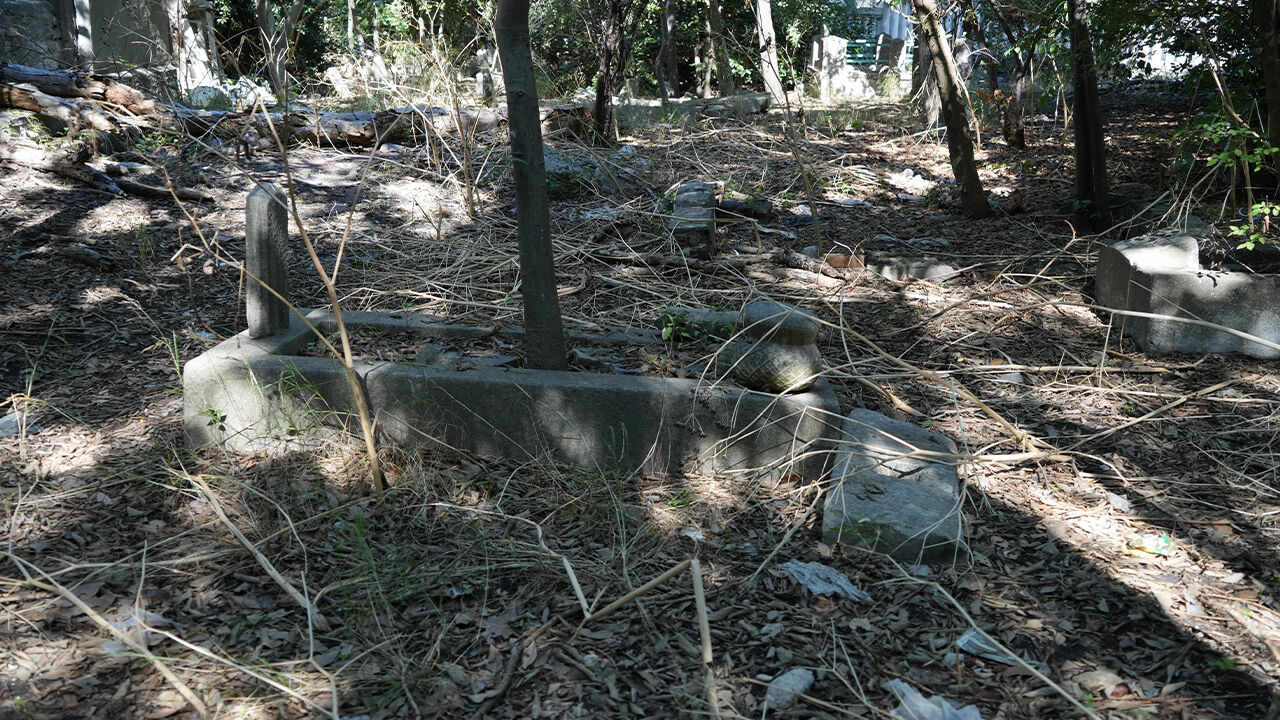 Osmanlı'nın Ömer Halisdemir'i Çerkes Hasan'ın mezarı harabeye döndü Osmanlı'nın Ömer Halisdemir'i Çerkes Hasan'ın mezarı harabeye döndü - 7. Resim