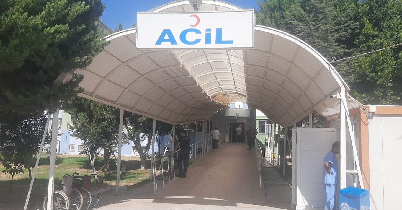 Oyun oynamak için iskeleye çıkmıştı! 2 yaşındaki çocuk feci şekilde can verdi - 1. Resim