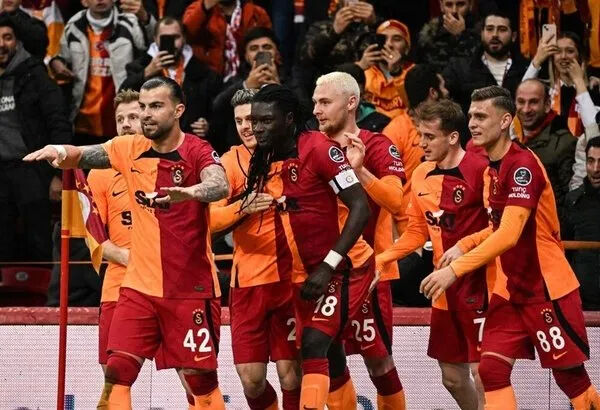 RFS - Galatasaray maçı 3 Ekim Perşembe günü saat 19.45'te başlayacak - 1. Resim