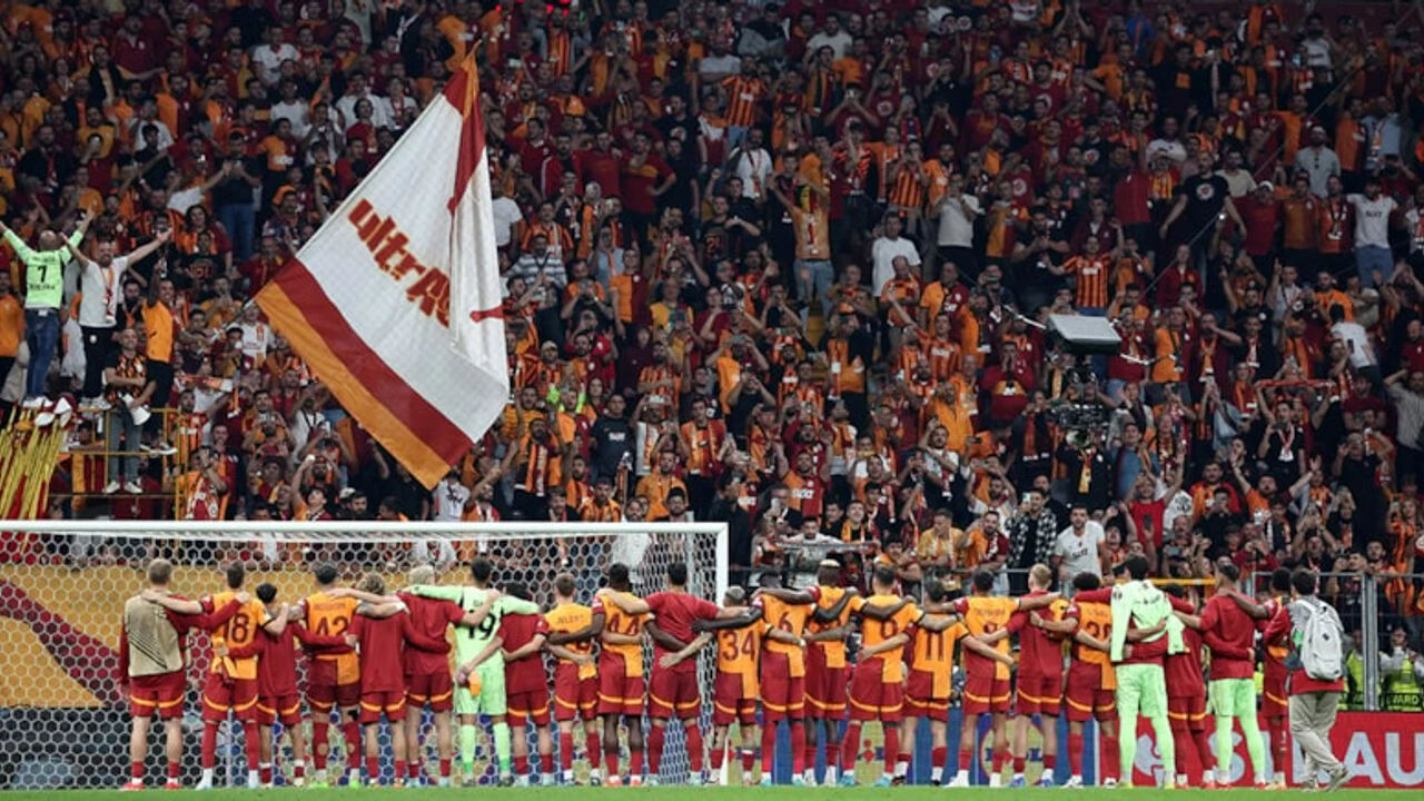 RFS - Galatasaray maçı 3 Ekim Perşembe günü saat 19.45'te başlayacak - 5. Resim