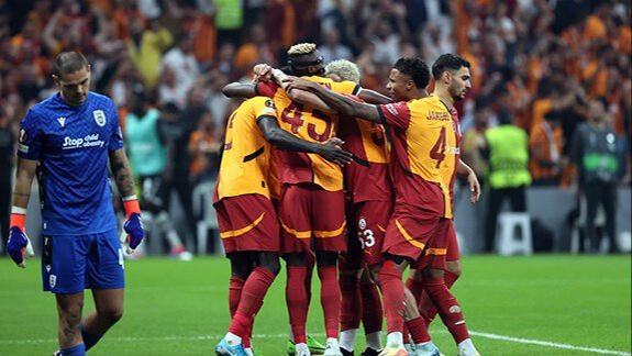 RFS - Galatasaray maçı 3 Ekim Perşembe günü saat 19.45'te başlayacak - 4. Resim