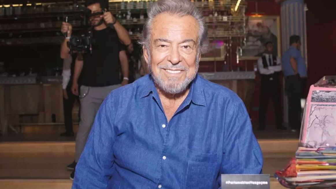 Şeffaf Oda programının sunucusu Güneri Civaoğlu aslen Ankaralıdır  - 1. Resim