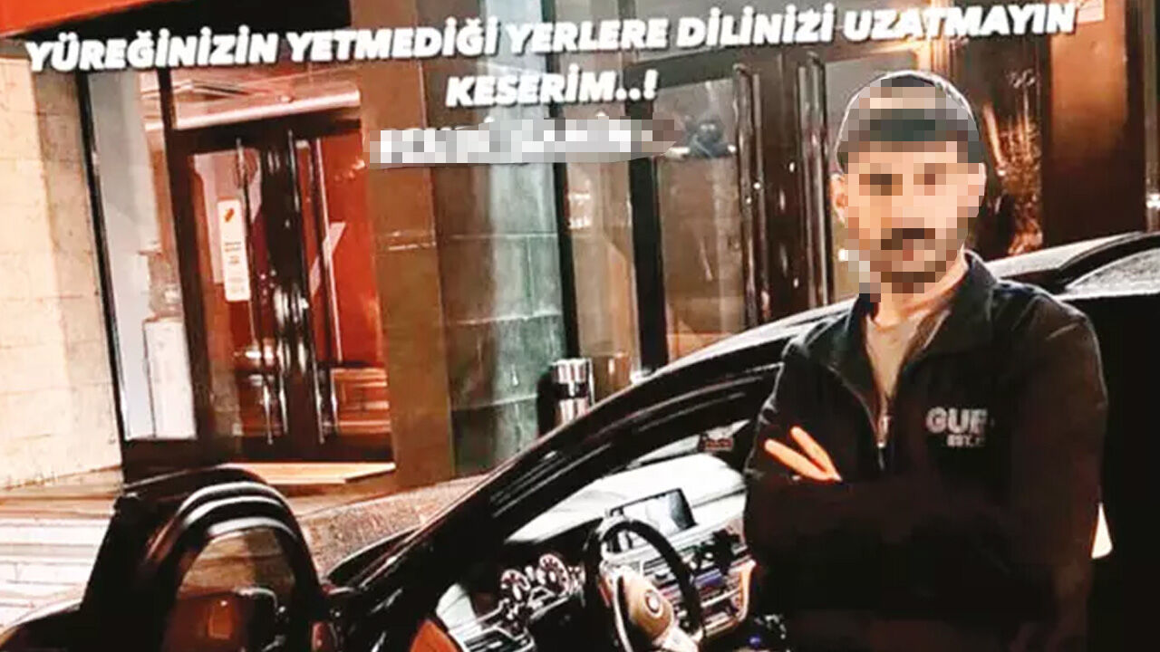 Serhat Akın'a saldırıda yeni gelişme! Azmettiricinin tehdit mesajı ortaya çıktı - 1. Resim