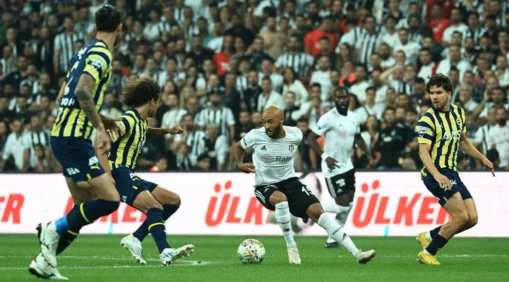 Süper Lig'de milli ara 7-13 Ekim 2024 tarihleri arasında olacak - 2. Resim