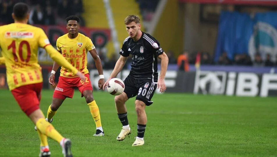 Süper Lig'de milli ara 7-13 Ekim 2024 tarihleri arasında olacak - 1. Resim