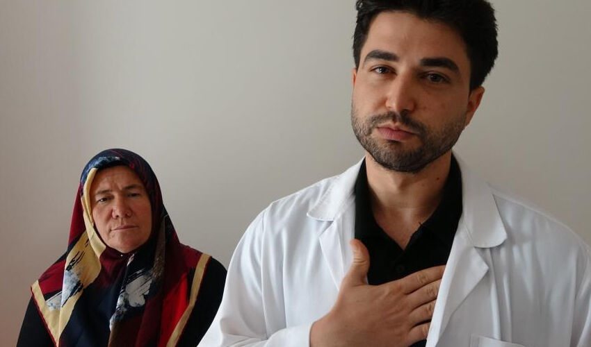 “Şüphelendim” dedi, hemen harekete geçti! 49 yaşındaki kadın hastanede hayatının şokunu yaşadı - 1. Resim