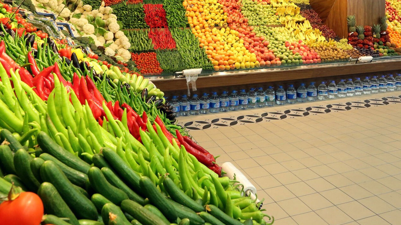 Tarladan markete gelene kadar fiyatı en çok artan ürünler belli oldu - 2. Resim