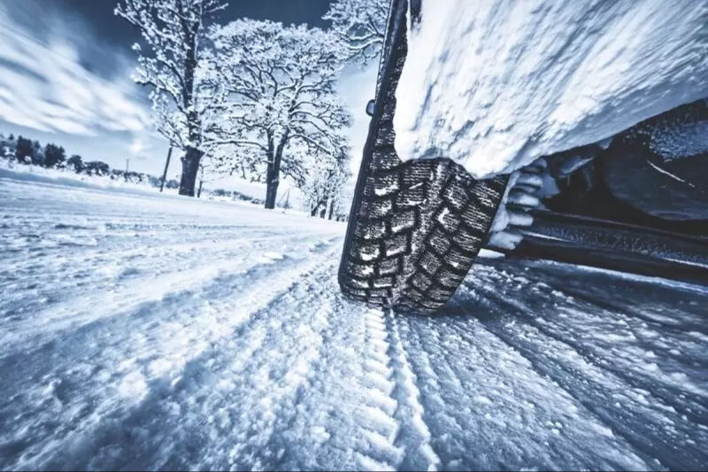 Zorunlu kış lastiği uygulaması 1 Aralık 2024 tarihinde başlıyor - 3. Resim