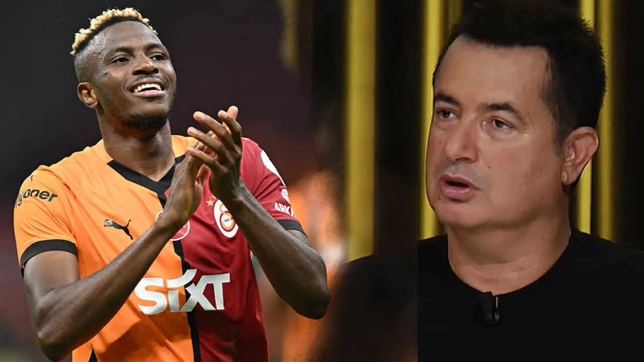 Acun Ilıcalı Ferdi, Osimhen, Sebastian Szymanski hakkında konuştu! - 2. Resim