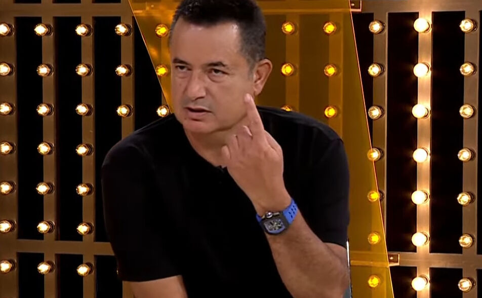 Acun Ilıcalı'dan hakem açıklaması: Ancelotti de çıldırdı - 5. Resim