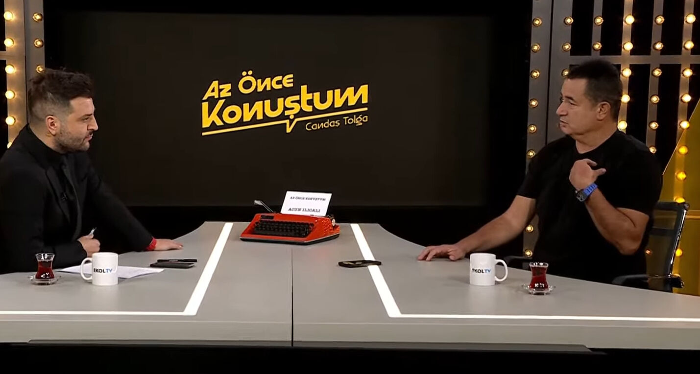 Acun Ilıcalı'dan hakem açıklaması: Ancelotti de çıldırdı - 6. Resim