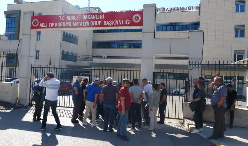 Ali Yalçın’ı hayattan koparan kaza! Acı detay ortaya çıktı: Her şey babasını almaya giderken olmuş - 5. Resim