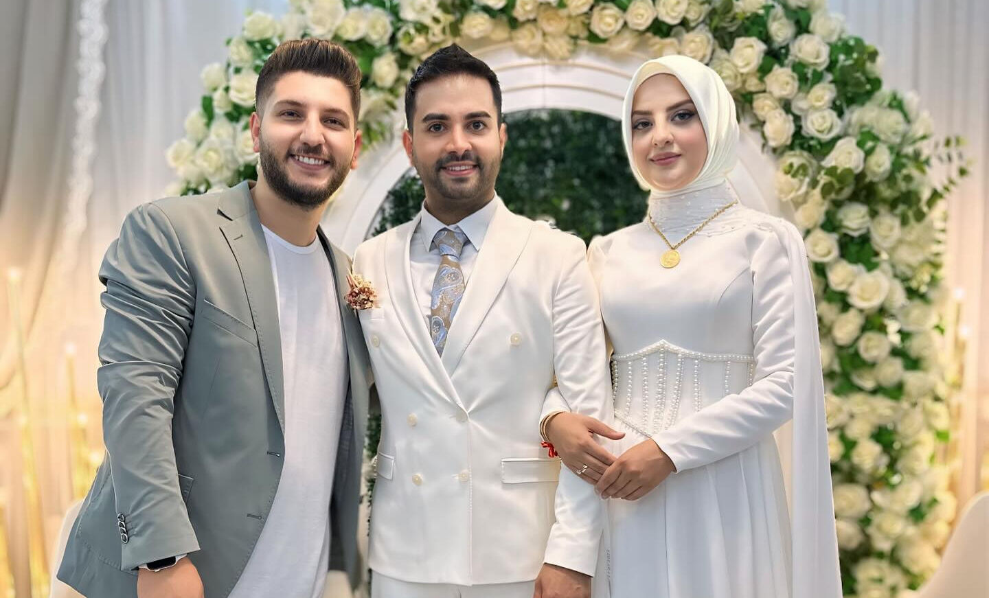 Başörtüsüz hali ifşa edilen Gamze Türkmen sessizliğini bozdu! Kadir Ezildi’ye teşekkür paylaşımı - 3. Resim