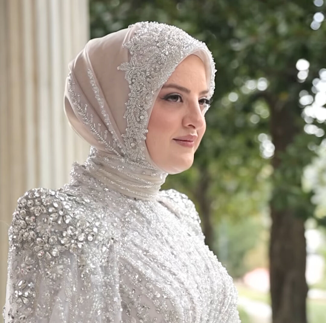 Başörtüsüz hali ifşa edilen Gamze Türkmen sessizliğini bozdu! Kadir Ezildi’ye teşekkür paylaşımı - 2. Resim