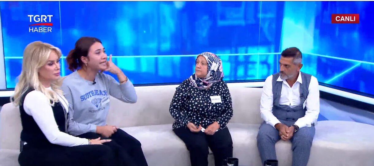 Canlı yayında gergin anlar! Konuk sinir krizi geçirdi: Pınar Ergüner zor sakinleştirdi - 2. Resim