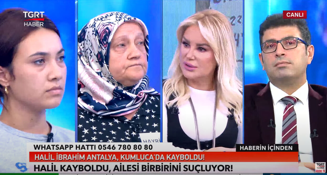 Canlı yayında gergin anlar! Konuk sinir krizi geçirdi: Pınar Ergüner zor sakinleştirdi - 5. Resim