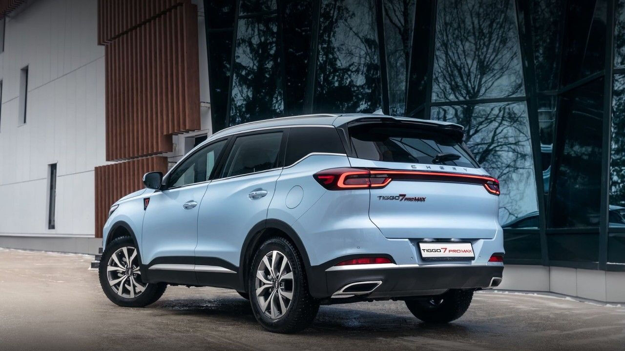 Chery'den stoklarla sınırlı 2024 Ekim kampanyası! 300 bin TL indirim fırsatı... - 7. Resim