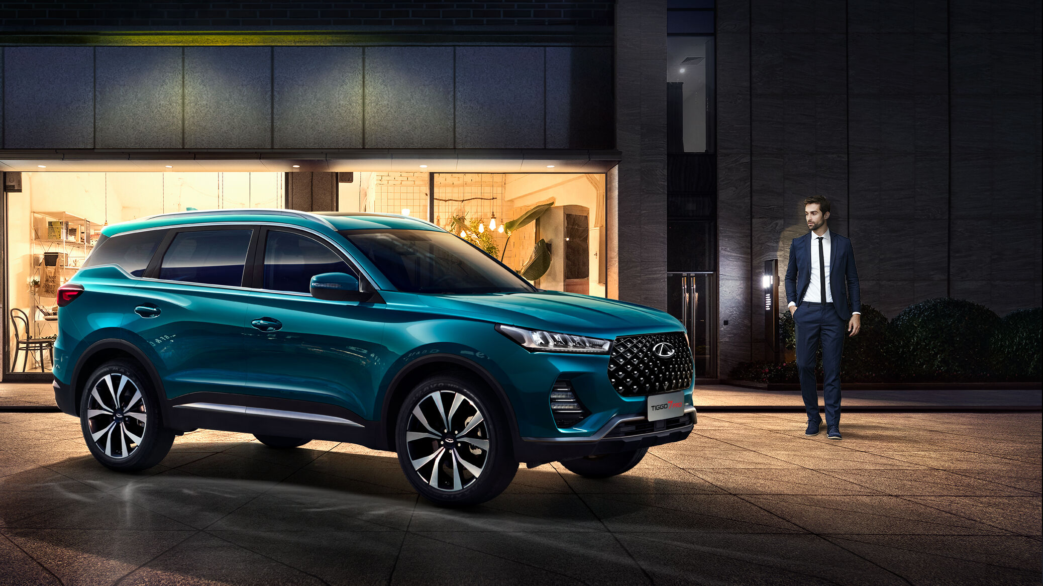 Chery'den stoklarla sınırlı 2024 Ekim kampanyası! 300 bin TL indirim fırsatı... - 17. Resim