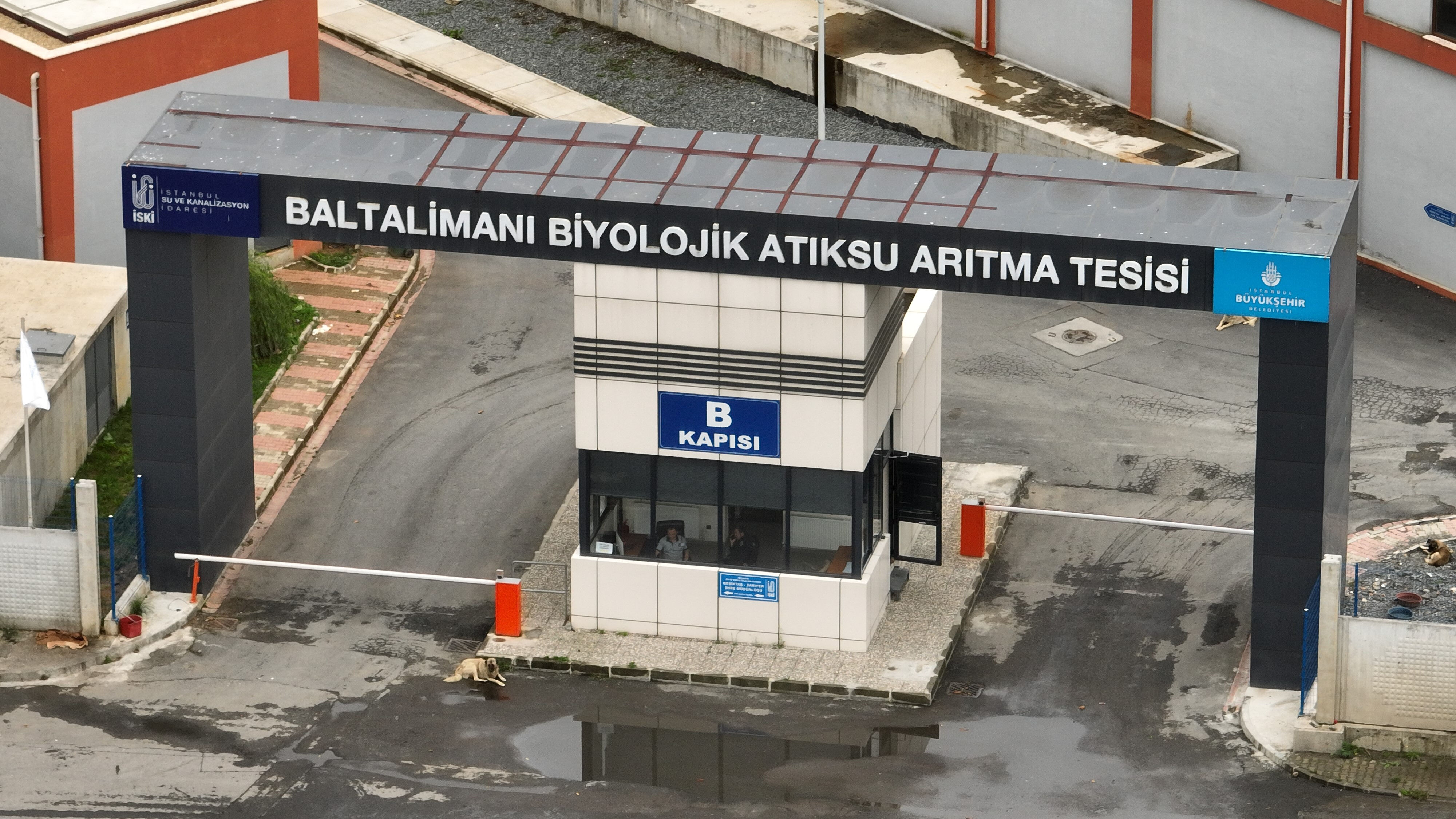 Dehşete düşüren görüntü! İstanbul Boğazı’na lağım suyu akıyor - 2. Resim