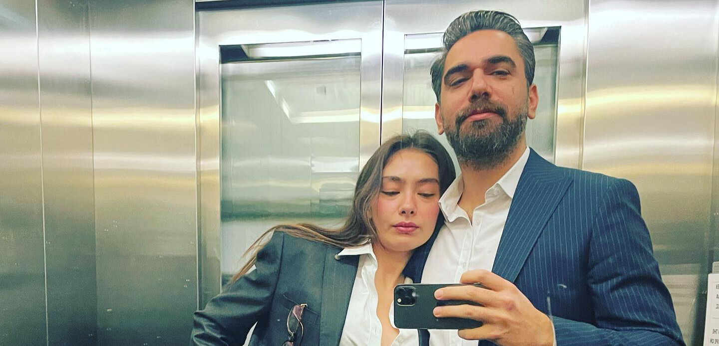 Erkek bebek bekleyen Neslihan Atagül o detayı ilk kez açıkladı! Kadir Doğulu kahkaha atmış - 2. Resim