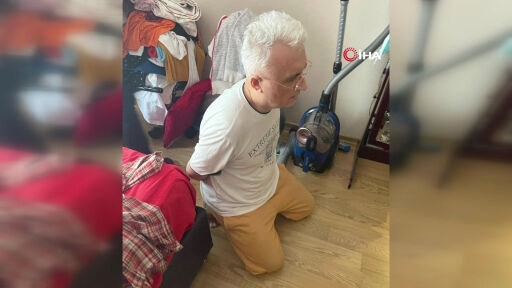 FETÖ'cü firari hakim Mustafa Karatay, saklandığı evinde yakalandı! Ankara'da kritik operasyon - 1. Resim