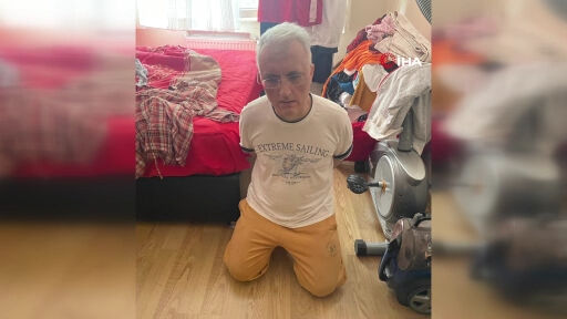 FETÖ'cü firari hakim Mustafa Karatay, saklandığı evinde yakalandı! Ankara'da kritik operasyon - 2. Resim