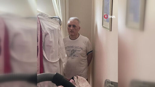 FETÖ'cü firari hakim Mustafa Karatay, saklandığı evinde yakalandı! Ankara'da kritik operasyon - 3. Resim