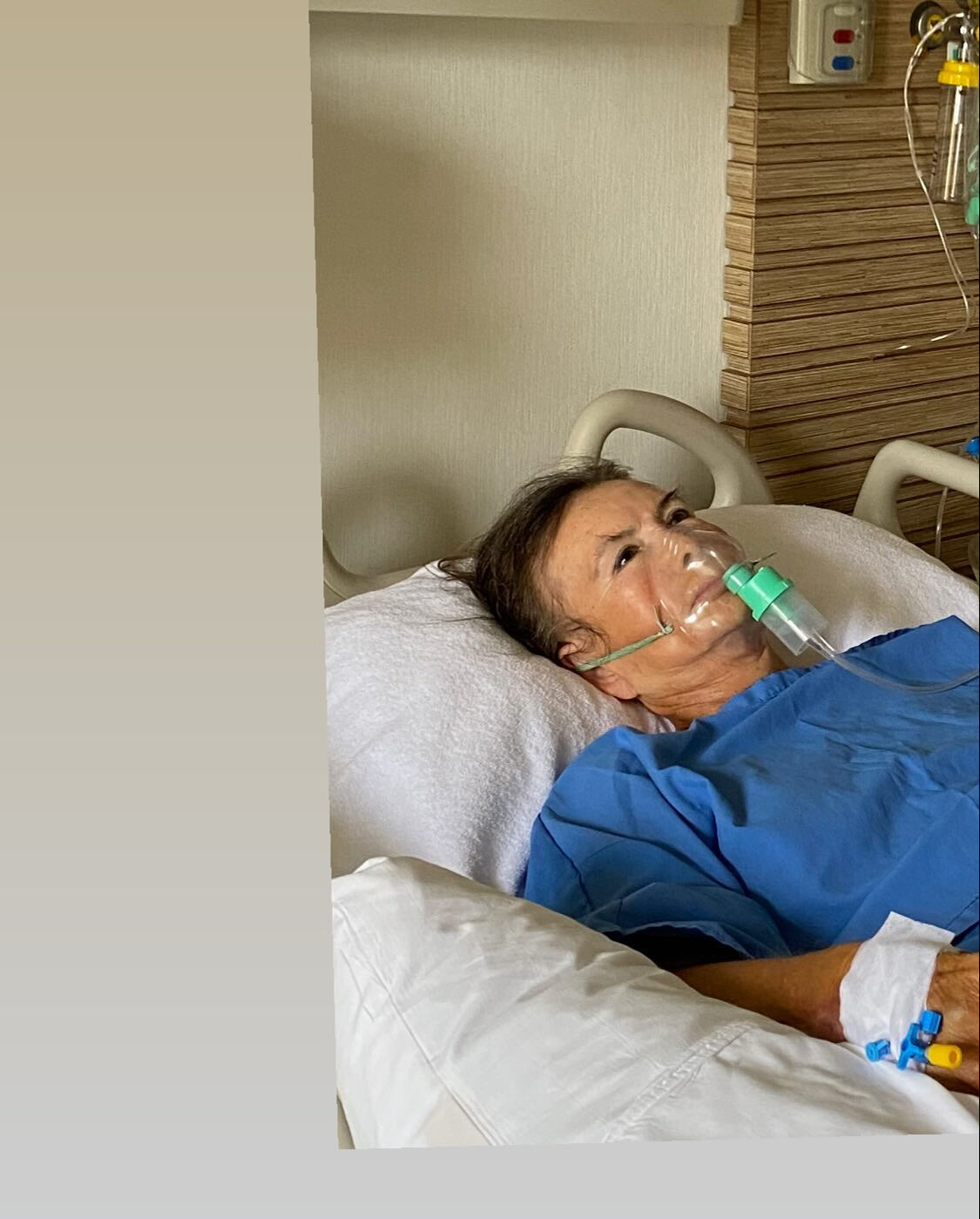 Filiz Akın hastaneye kaldırıldı! Son görüntüsü hayranlarını üzdü - 2. Resim