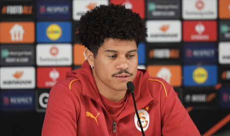 Gabriel Sara: Her zaman kazanmak istiyoruz Gabriel Sara: Her zaman kazanmak istiyoruz - 1. Resim