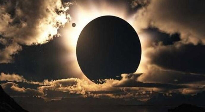 Güneş tutulması saat kaçta, Türkiye’den görülecek mi?  Güneş tutulması saat kaçta, Türkiye’den görülecek mi?  - 4. Resim