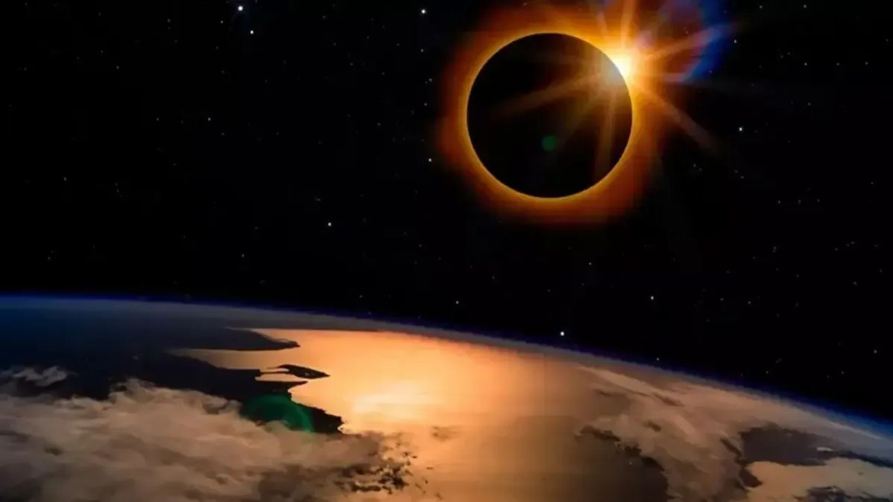 Güneş tutulması saat kaçta, Türkiye’den görülecek mi?  Güneş tutulması saat kaçta, Türkiye’den görülecek mi?  - 2. Resim