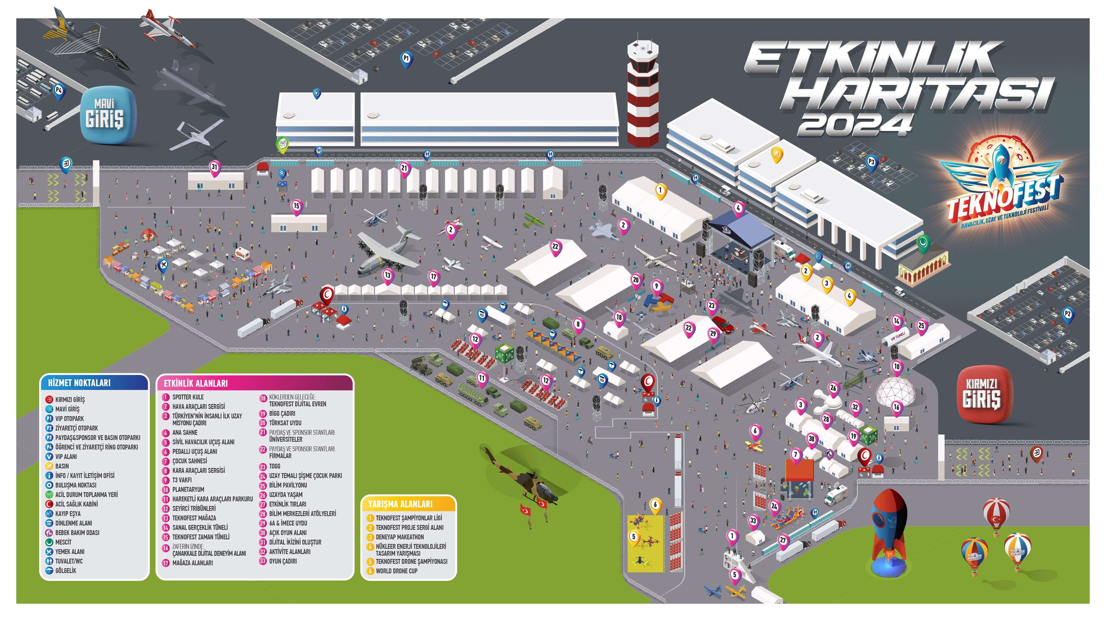 2024 TEKNOFEST Adana'nın ilk gününe yoğun ilgi... Selçuk Bayraktar: Bir kez daha kendi rekorumuzu kırdık Gurur günü! TEKNOFEST 2024 Adana 1. gününde - 3. Resim