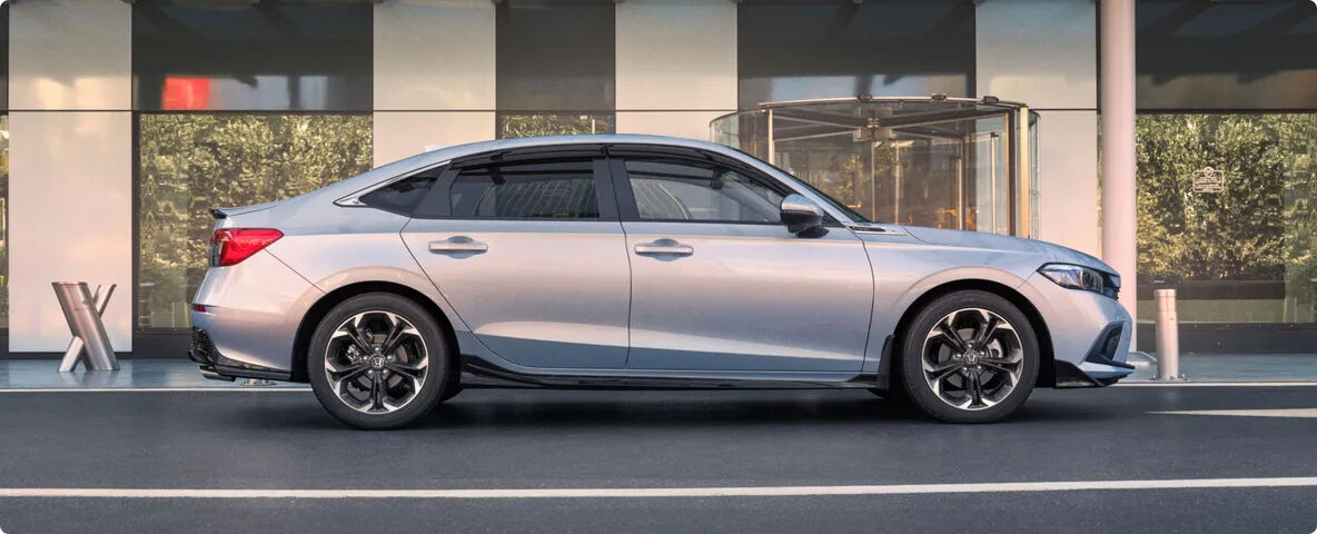 Honda'dan sonbahar kampanyası: Civic Sedan ve HR-V:e modellerinde kaçırılmayacak fırsatlar! - 1. Resim