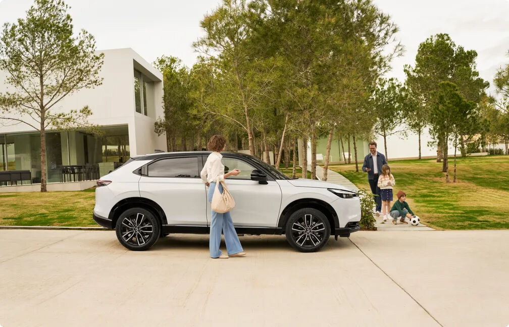 Honda'dan sonbahar kampanyası: Civic Sedan ve HR-V:e modellerinde kaçırılmayacak fırsatlar! - 17. Resim