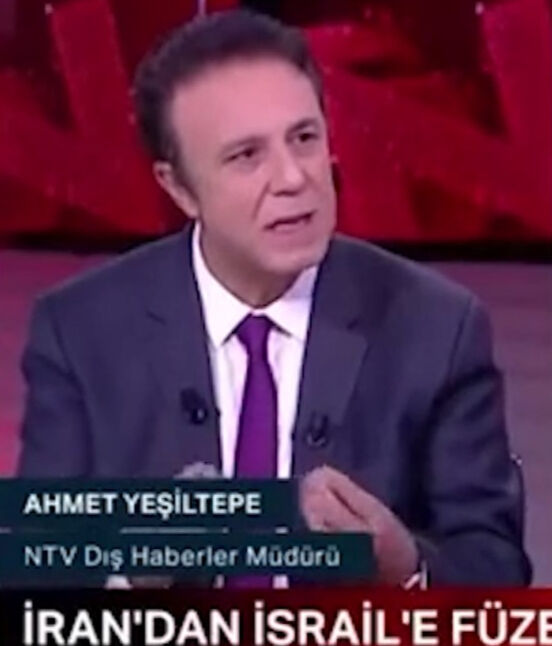 İran, İsrail'i vurdu! Ahmet Yeşiltepe ve Fatih Portakal'ın açıklamaları tepki çekti - 2. Resim