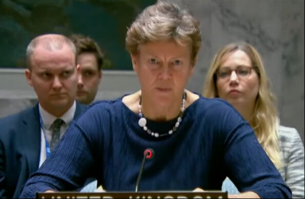 İsrail, BM'yi hedef aldı! Ateşkes çağrısı yapan Guterres'in ülkeye girişine yasak - 3. Resim