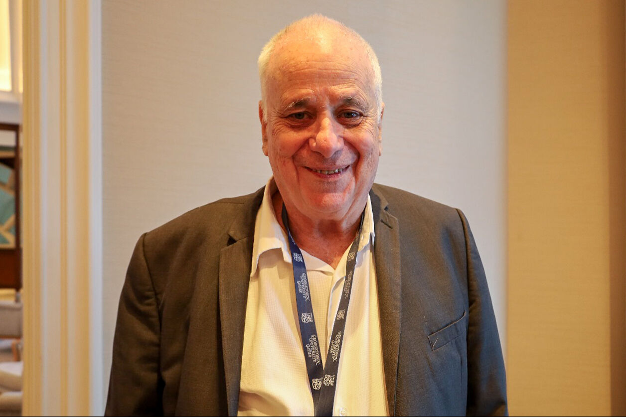 İsrailli Tarihçi ve Profesör Ilan Pappe: Ankara, barış için kilit rol üstlenebilir - 1. Resim