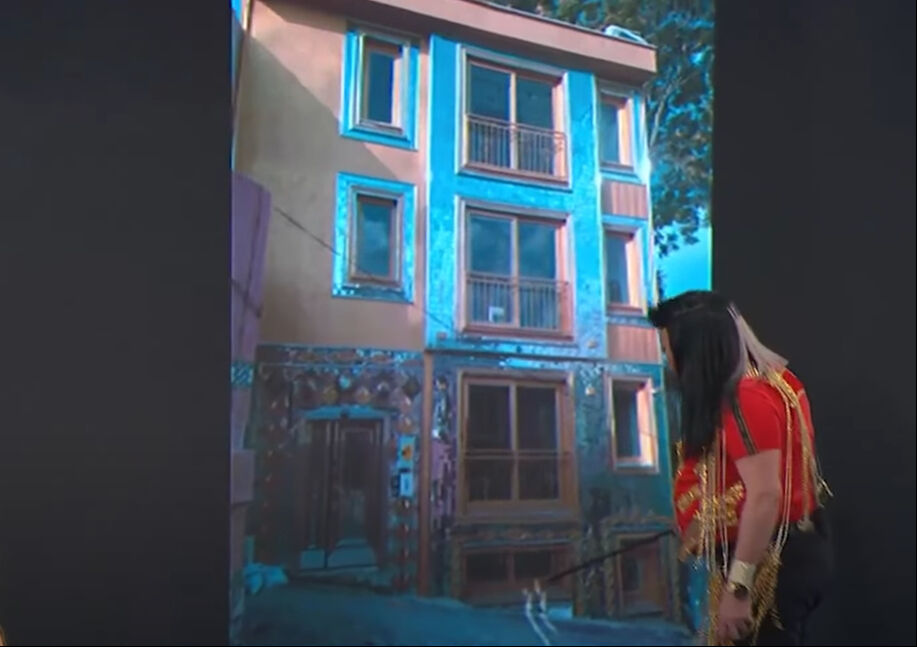 Kobra Murat 4 katlı apartman yaptırdı! Dolandırıldığını belirtti! "Bir dünya param gitti" - 2. Resim