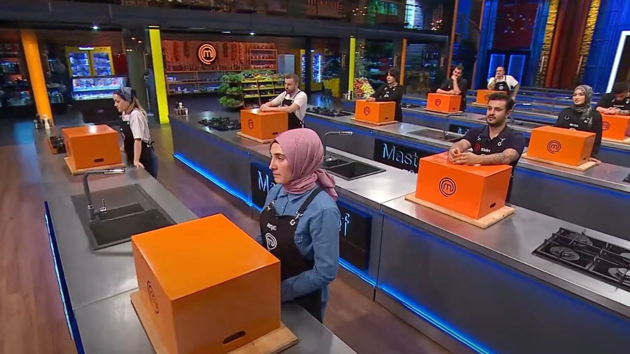 MasterChef eleme adayı belli oldu - 1. Resim