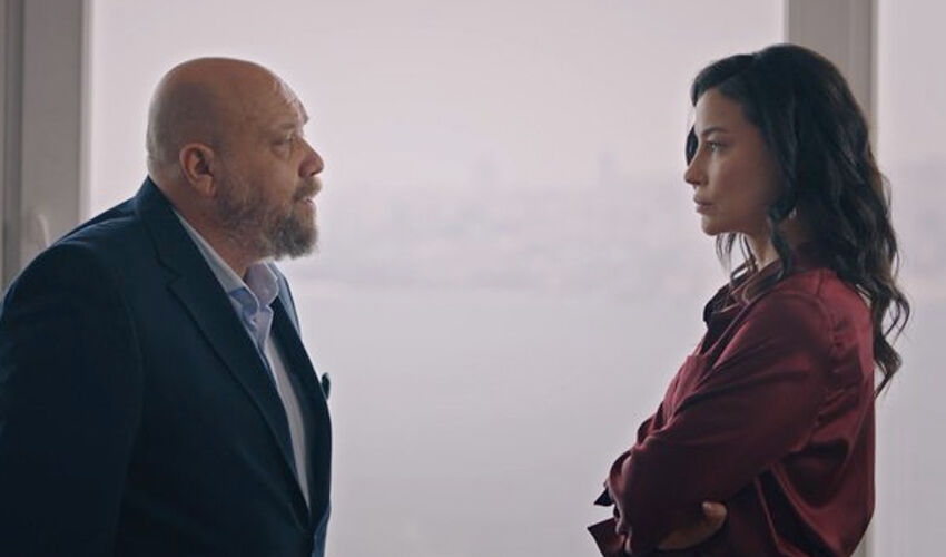 Müjde Uzman yeni dizisi için imaj değiştirdi! Kızılcık Şerbeti’nin Alev’inden eser yok Müjde Uzman yeni dizisi için imaj değiştirdi! Kızılcık Şerbeti’nin Alev’inden eser yok - 1. Resim