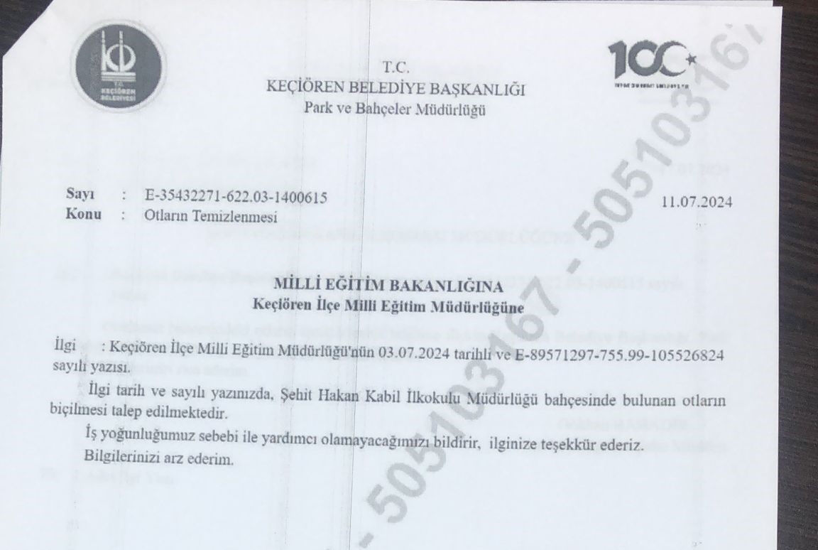 Okullarda kirli siyaset! CHP'li belediyelerin maskesi 'belgeyle' düştü - 4. Resim