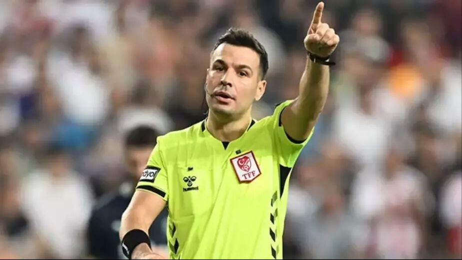 Ömer Faruk Ünal: TFF, Cihan Aydın'ı FIFA listesinden çıkardı - 3. Resim