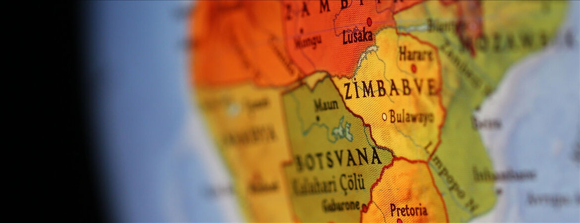 Para birimi değer kaybeden Zimbabve'de 'kişi başı bir ürün' sınırı geldi Para birimi değer kaybeden Zimbabve'de 'kişi başı bir ürün' sınırı geldi - 2. Resim