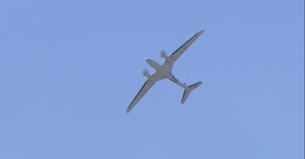 TEKNOFEST Adana'da SOLOTÜRK ve AKINCI'dan bir ilk! Kol uçuşu hayran bıraktı - 4. Resim